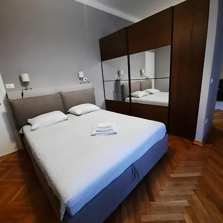 דירה Bilocale In Centro Citta טריאסטה